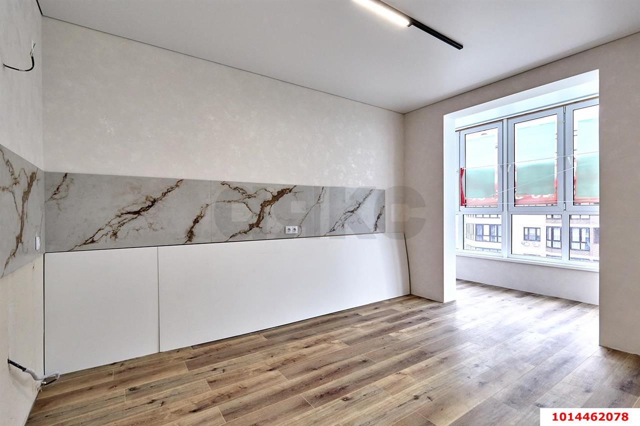 Фото №7: 1-комнатная квартира 41 м² - Краснодар, ЖК На Высоте, жилой комплекс На высоте, Прикубанский внутригородской округ, мкр. Фестивальный, ул. Каляева, 263/4