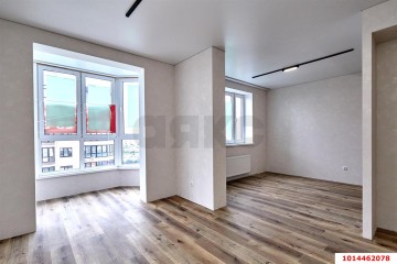 Фото №3: 1-комнатная квартира 41 м² - Краснодар, мкр. жилой комплекс На высоте, ул. Каляева, 263/4