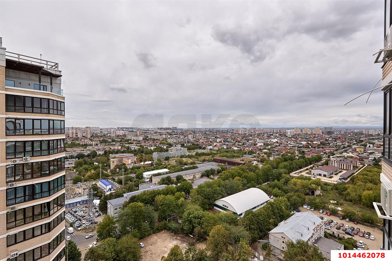 Фото №19: 1-комнатная квартира 41 м² - Краснодар, ЖК На Высоте, жилой комплекс На высоте, Прикубанский внутригородской округ, мкр. Фестивальный, ул. Каляева, 263/4