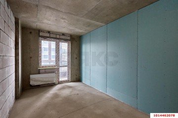 Фото №5: 1-комнатная квартира 41 м² - Краснодар, мкр. жилой комплекс На высоте, ул. Каляева, 263/4