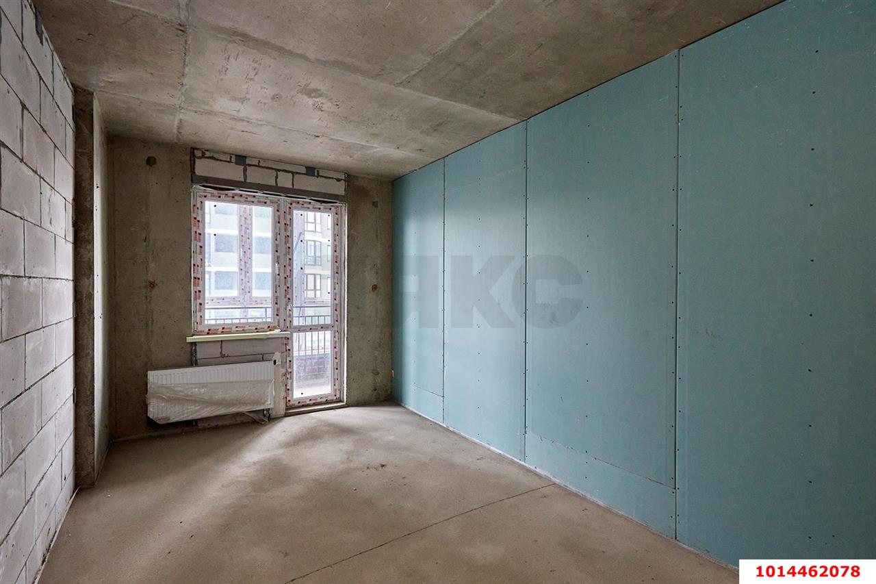 Фото №5: 1-комнатная квартира 41 м² - Краснодар, жилой комплекс На высоте, ул. Каляева, 263/4