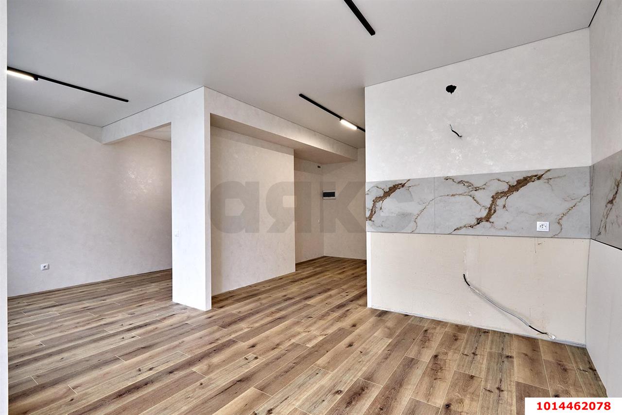 Фото №2: 1-комнатная квартира 41 м² - Краснодар, ЖК На Высоте, жилой комплекс На высоте, Прикубанский внутригородской округ, мкр. Фестивальный, ул. Каляева, 263/4