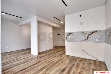 Фото №2: 1-комнатная квартира 39 м² - Краснодар, мкр. жилой комплекс На высоте, ул. Каляева, 263/4