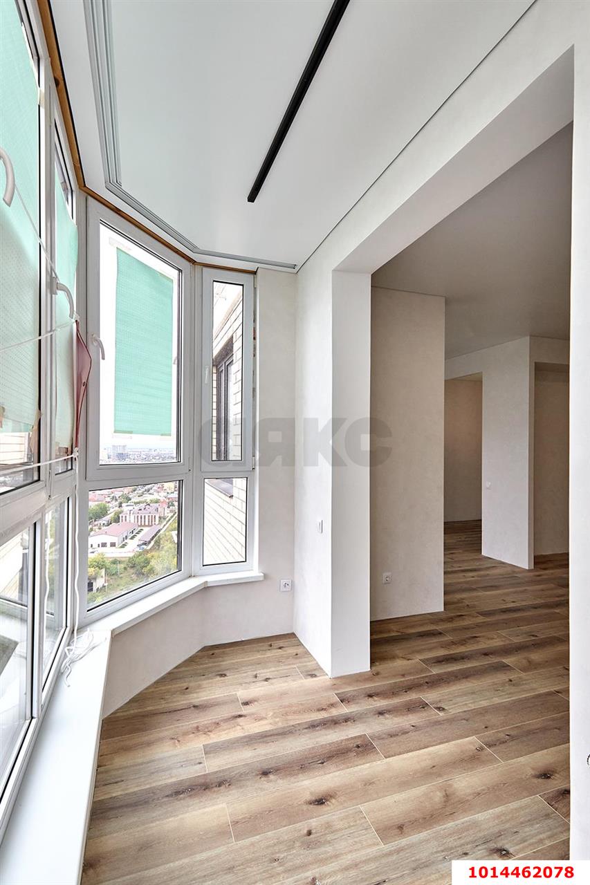 Фото №8: 1-комнатная квартира 41 м² - Краснодар, ЖК На Высоте, жилой комплекс На высоте, Прикубанский внутригородской округ, мкр. Фестивальный, ул. Каляева, 263/4