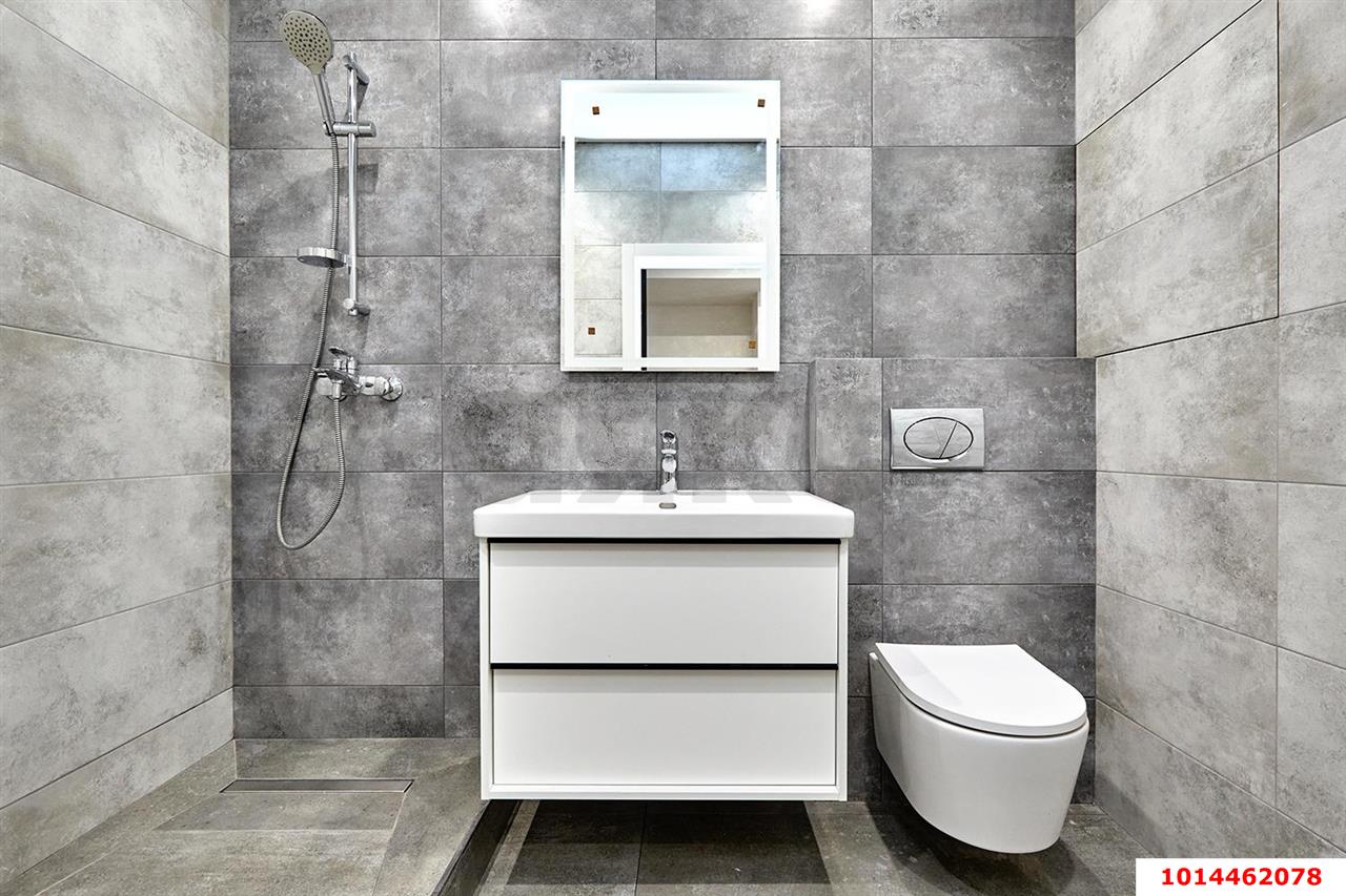 Фото №10: 1-комнатная квартира 41 м² - Краснодар, ЖК На Высоте, жилой комплекс На высоте, Прикубанский внутригородской округ, мкр. Фестивальный, ул. Каляева, 263/4