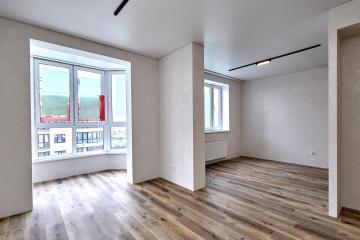 Фото №3: 1-комнатная квартира 39 м² - Краснодар, мкр. Фестивальный, ул. Каляева, 263/4