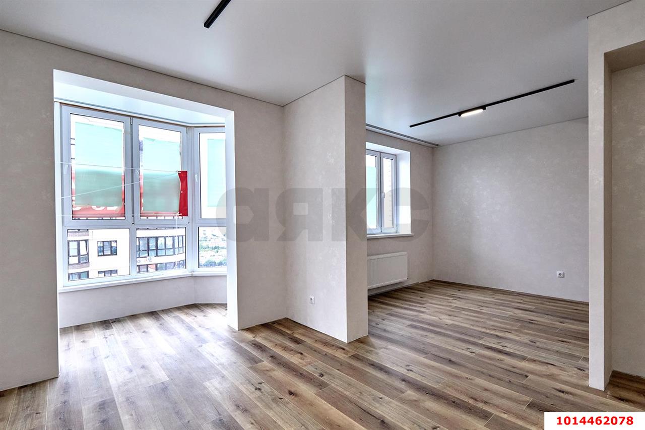 Фото №3: 1-комнатная квартира 41 м² - Краснодар, ЖК На Высоте, жилой комплекс На высоте, Прикубанский внутригородской округ, мкр. Фестивальный, ул. Каляева, 263/4