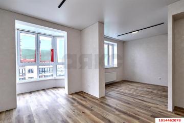 Фото №3: 1-комнатная квартира 41 м² - Краснодар, мкр. Фестивальный, ул. Каляева, 263/4