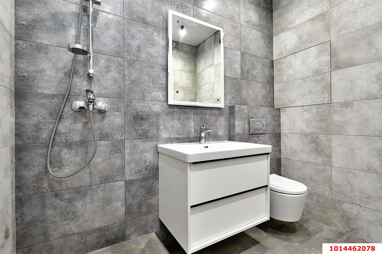 Фото №11: 1-комнатная квартира 41 м² - Краснодар, жилой комплекс На высоте, ул. Каляева, 263/4