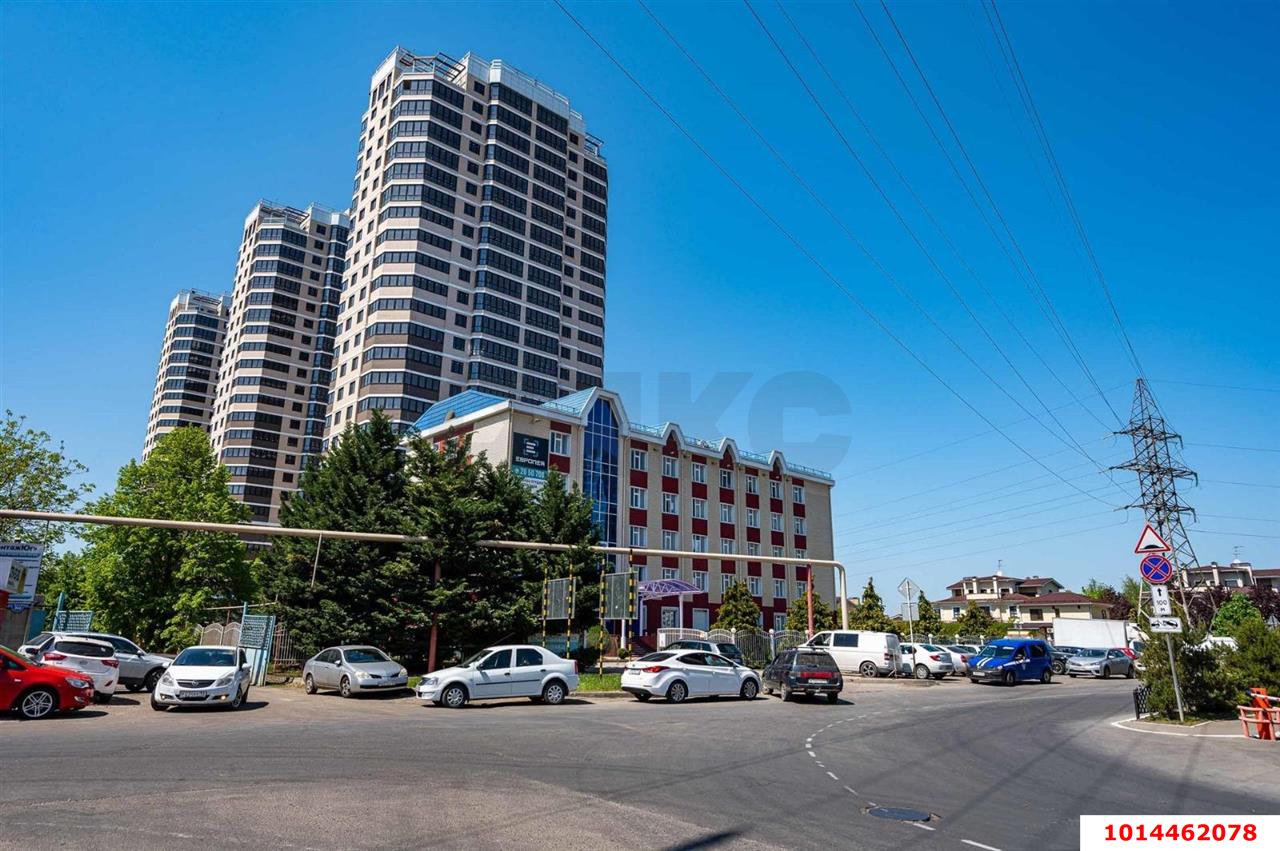 Фото №15: 1-комнатная квартира 41 м² - Краснодар, жилой комплекс На высоте, ул. Каляева, 263/4