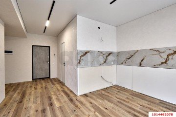 Фото №5: 1-комнатная квартира 39 м² - Краснодар, мкр. жилой комплекс На высоте, ул. Каляева, 263/4