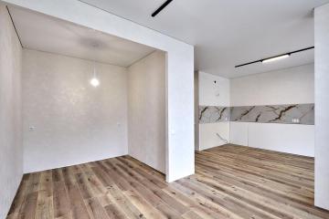 Фото №4: 1-комнатная квартира 39 м² - Краснодар, мкр. Фестивальный, ул. Каляева, 263/4