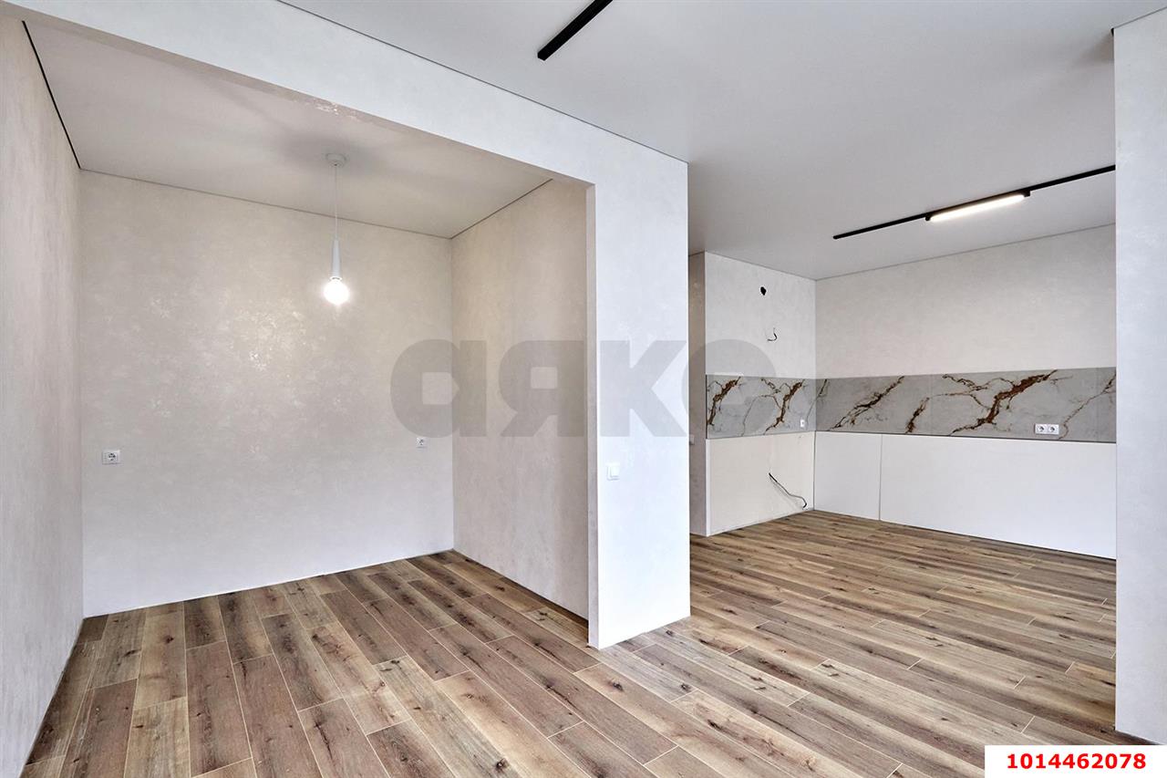 Фото №4: 1-комнатная квартира 41 м² - Краснодар, ЖК На Высоте, жилой комплекс На высоте, Прикубанский внутригородской округ, мкр. Фестивальный, ул. Каляева, 263/4