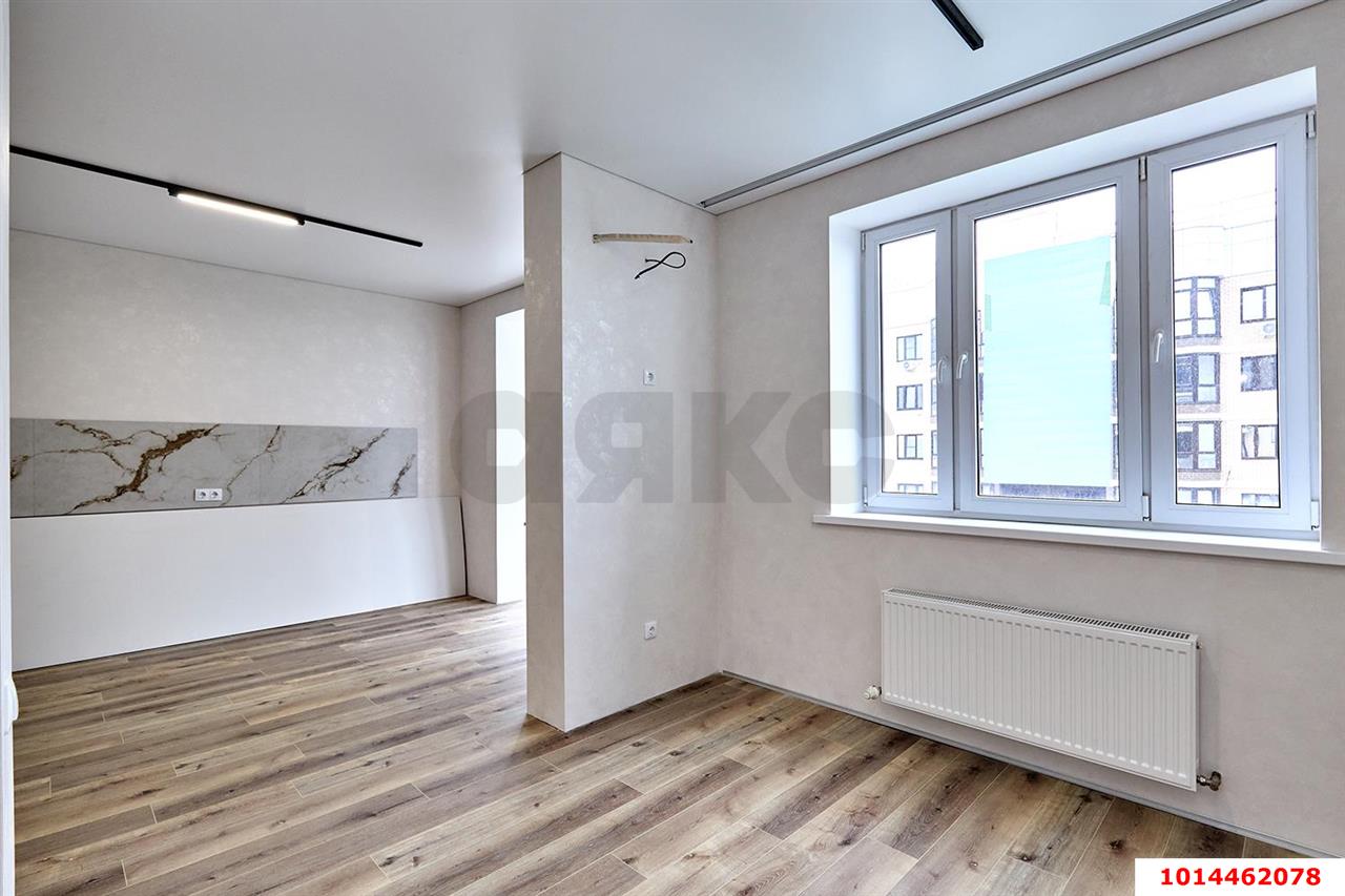 Фото №6: 1-комнатная квартира 41 м² - Краснодар, жилой комплекс На высоте, ул. Каляева, 263/4