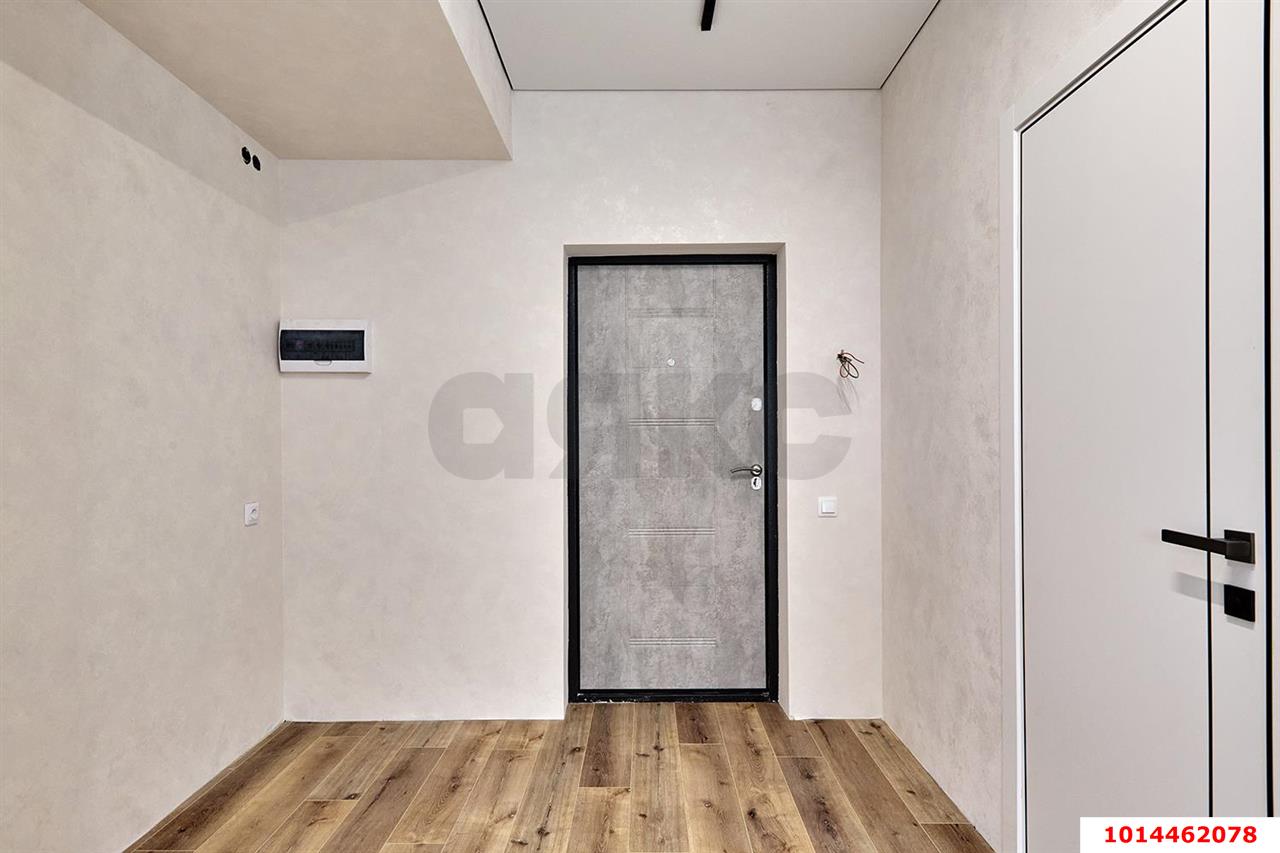 Фото №13: 1-комнатная квартира 41 м² - Краснодар, жилой комплекс На высоте, ул. Каляева, 263/4