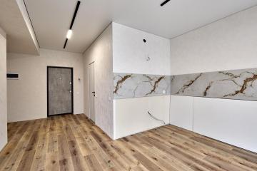 Фото №5: 1-комнатная квартира 39 м² - Краснодар, мкр. Фестивальный, ул. Каляева, 263/4