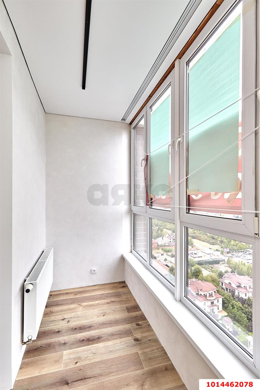 Фото №9: 1-комнатная квартира 41 м² - Краснодар, ЖК На Высоте, жилой комплекс На высоте, Прикубанский внутригородской округ, мкр. Фестивальный, ул. Каляева, 263/4