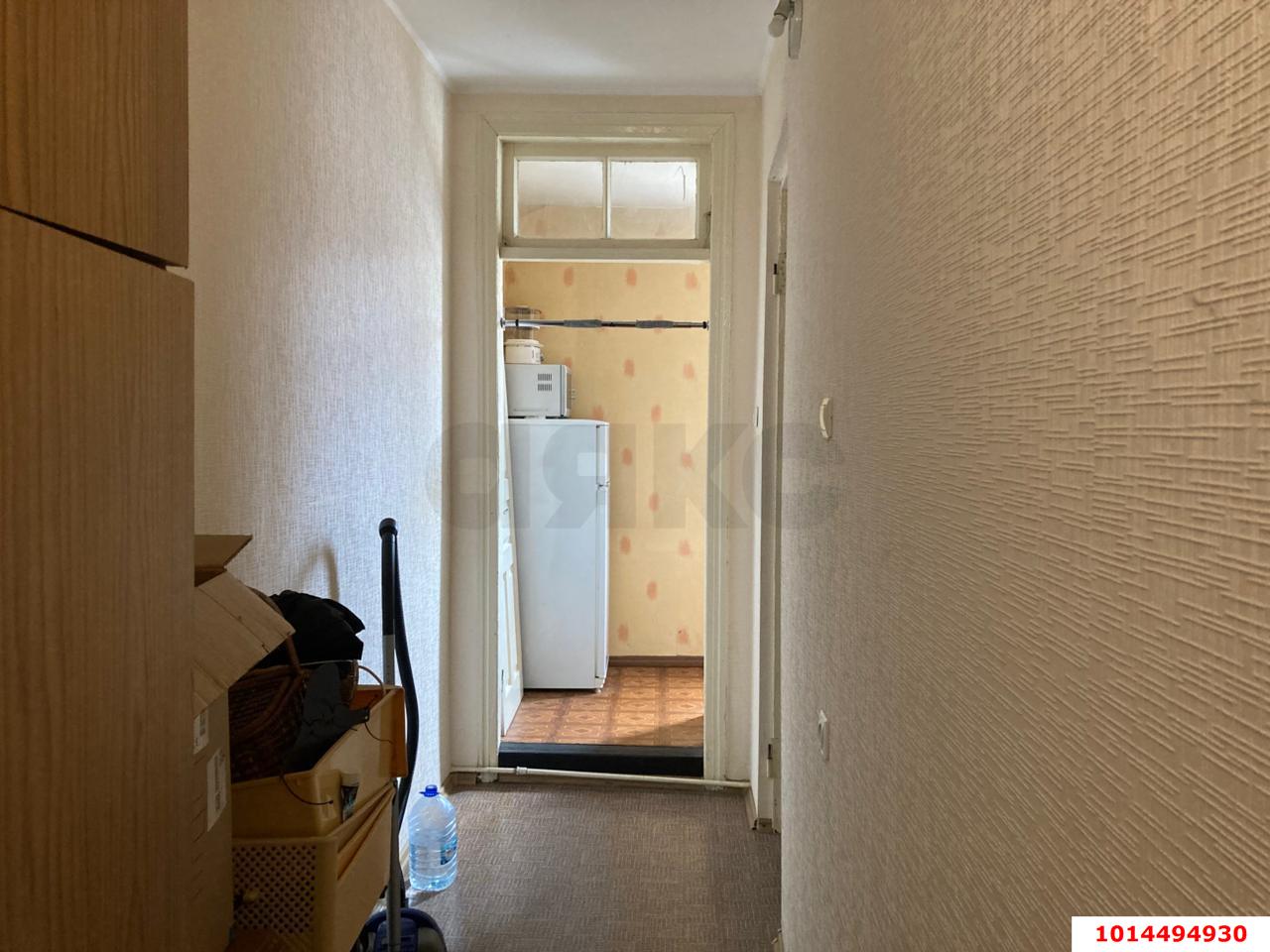 Фото №5: 1-комнатная квартира 37 м² - Краснодар, Западный внутригородской округ, ул. Орджоникидзе, 9