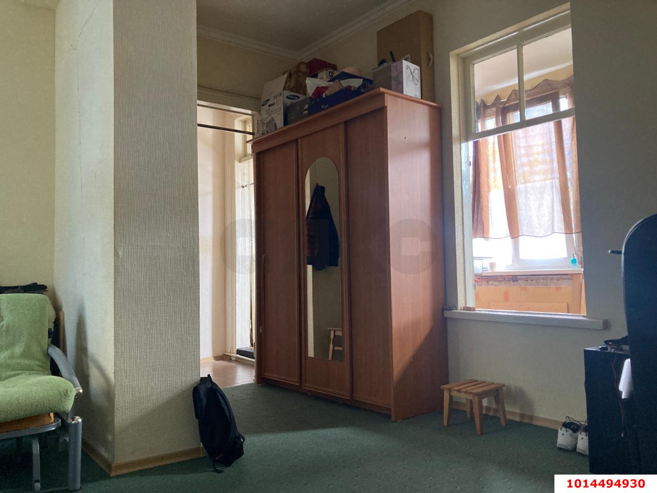Фото №3: 1-комнатная квартира 37 м² - Краснодар, Западный внутригородской округ, ул. Орджоникидзе, 9