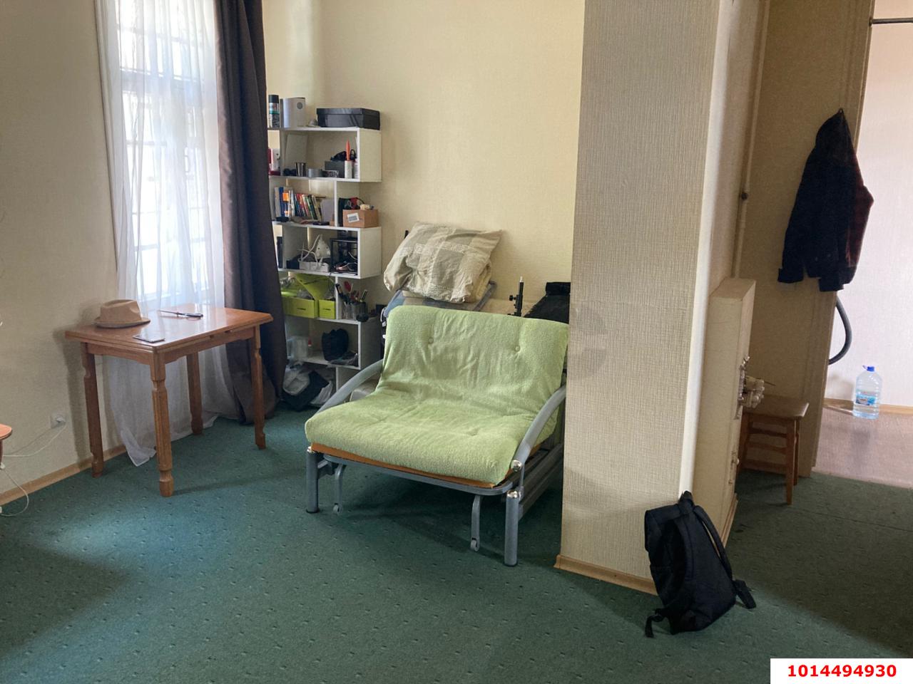 Фото №4: 1-комнатная квартира 37 м² - Краснодар, Западный внутригородской округ, ул. Орджоникидзе, 1