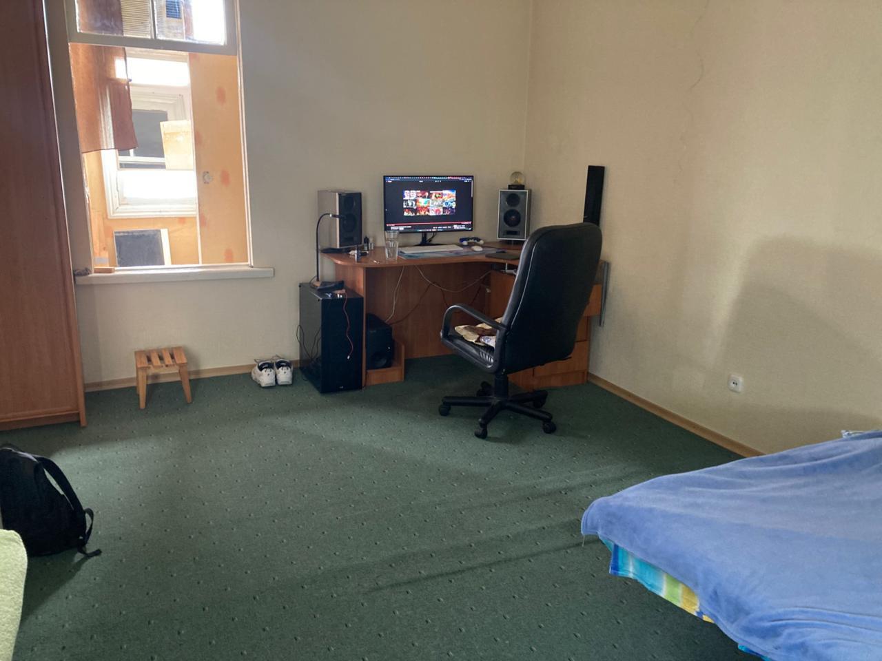 Фото №1: 1-комнатная квартира 37 м² - Краснодар, ул. Орджоникидзе, 1