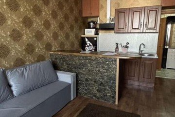 Фото №1: Студия 24 м² - Краснодар, мкр. жилой комплекс Восход, ул. Гидростроителей, 59