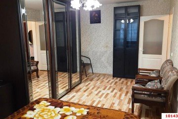 Фото №4: 1-комнатная квартира 36 м² - Краснодар, мкр. Юбилейный, ул. имени Калинина, 13к62