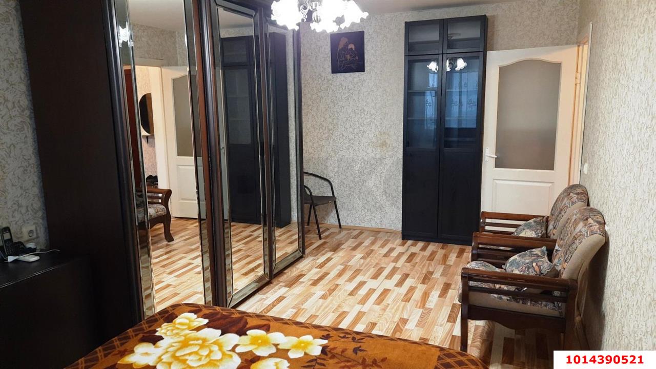 Фото №4: 1-комнатная квартира 36 м² - Краснодар, Юбилейный, ул. имени Калинина, 13к62