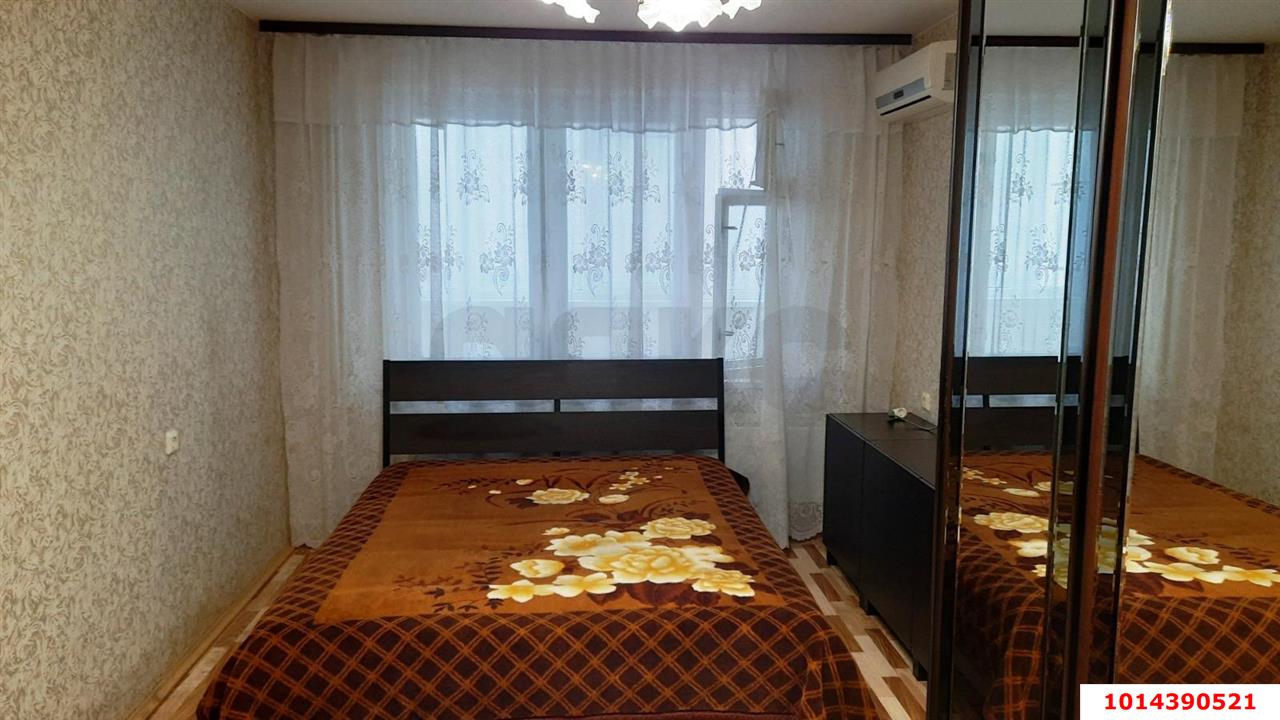 Фото №3: 1-комнатная квартира 36 м² - Краснодар, Юбилейный, ул. имени Калинина, 13к62