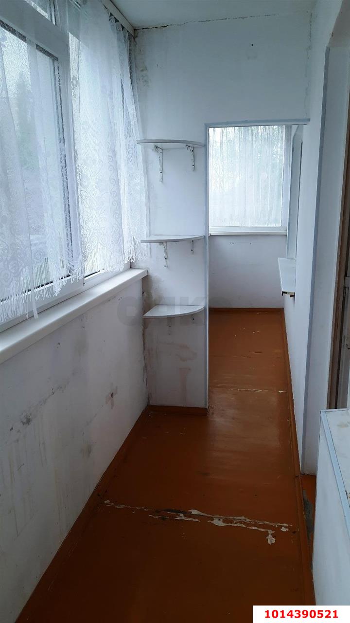 Фото №8: 1-комнатная квартира 36 м² - Краснодар, Юбилейный, ул. имени Калинина, 13к62
