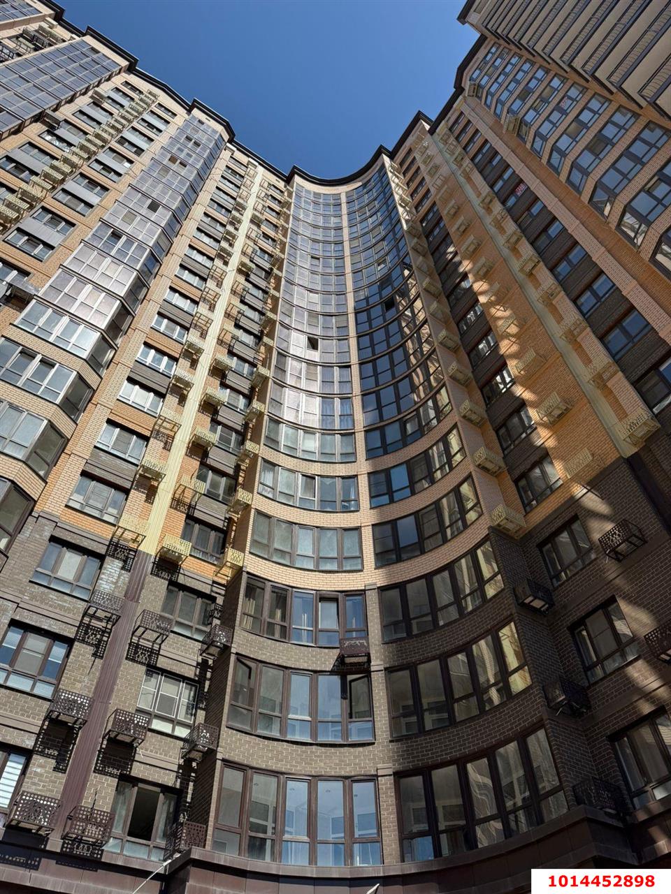 Фото №14: 1-комнатная квартира 41 м² - Краснодар, Достояние, ул. им. Мурата Ахеджака, 10А