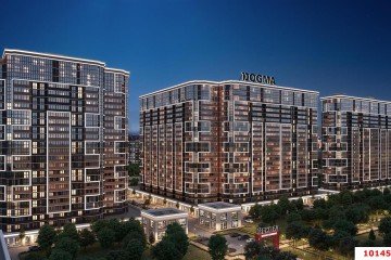 Фото №2: 1-комнатная квартира 38 м² - Краснодар, мкр. жилой комплекс Рекорд, ул. Новороссийская, 102И