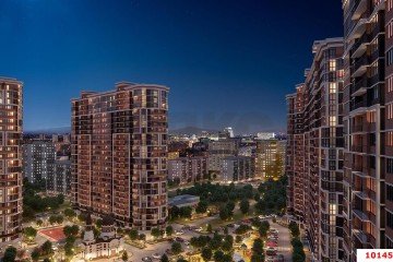 Фото №1: 1-комнатная квартира 38 м² - Краснодар, мкр. жилой комплекс Рекорд, ул. Новороссийская, 102И