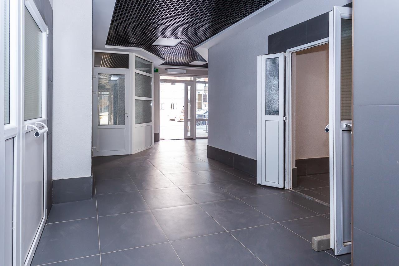 Фото №13: 1-комнатная квартира 36 м² - Краснодар, Прикубанский внутригородской округ, мкр. жилой комплекс Облака, ул. имени Генерала Корнилова, 9