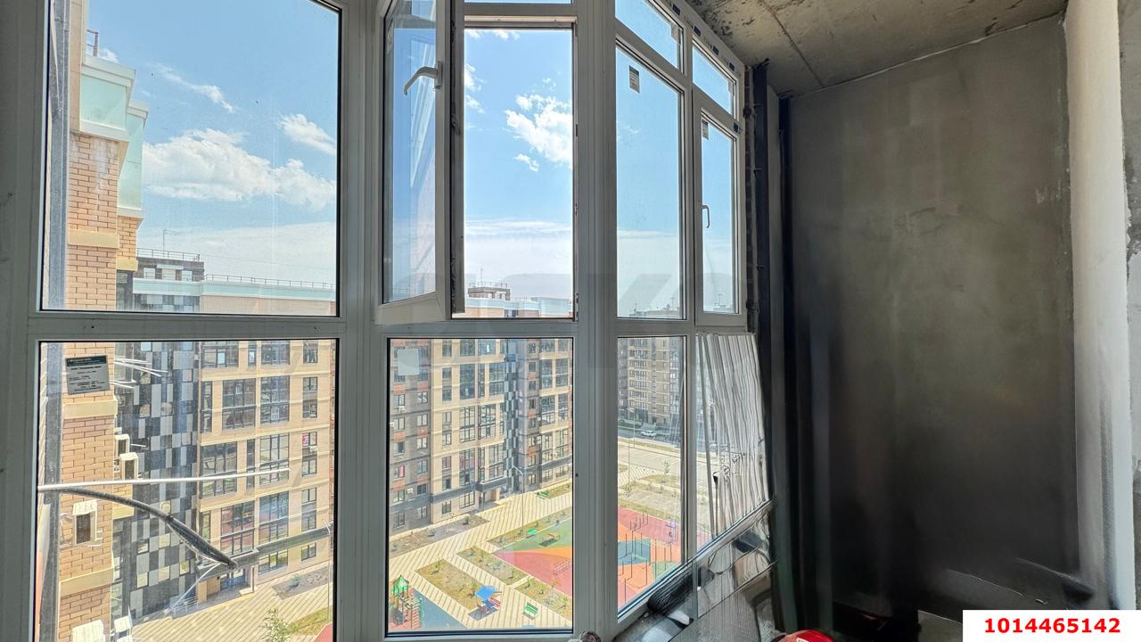 Фото №9: 1-комнатная квартира 36 м² - Краснодар, жилой комплекс Облака, ул. имени Генерала Корнилова, 9