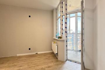 Фото №3: 1-комнатная квартира 36 м² - Краснодар, мкр. жилой комплекс Облака, ул. имени Генерала Корнилова, 9