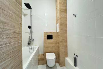 Фото №4: 1-комнатная квартира 36 м² - Краснодар, мкр. жилой комплекс Облака, ул. имени Генерала Корнилова, 9