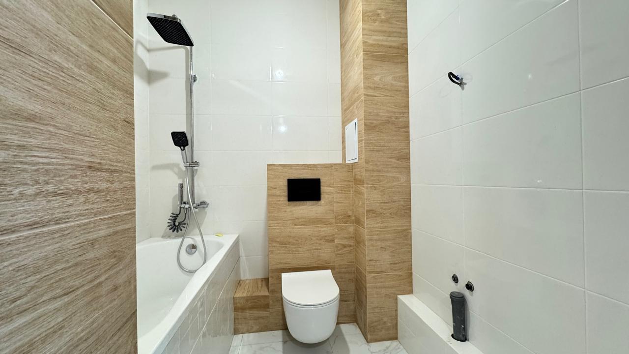 Фото №4: 1-комнатная квартира 36 м² - Краснодар, Прикубанский внутригородской округ, мкр. жилой комплекс Облака, ул. имени Генерала Корнилова, 9