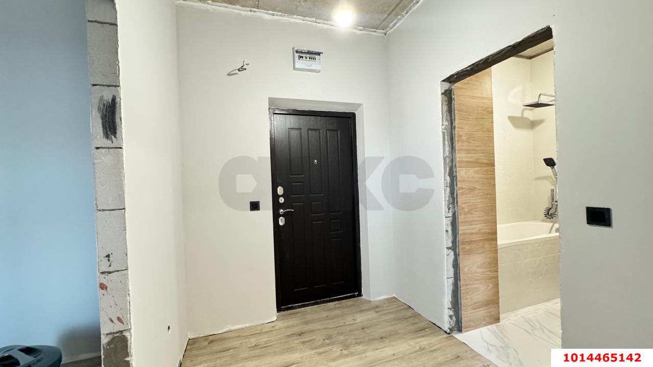 Фото №6: 1-комнатная квартира 36 м² - Краснодар, жилой комплекс Облака, ул. имени Генерала Корнилова, 9