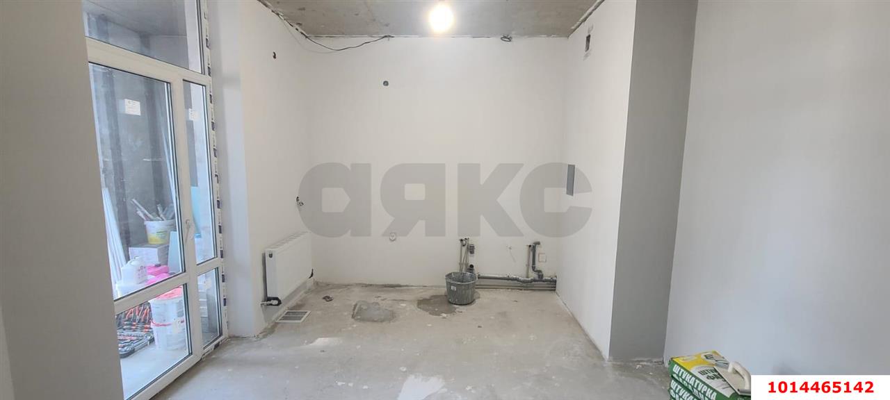 Фото №5: 1-комнатная квартира 36 м² - Краснодар, жилой комплекс Облака, ул. имени Генерала Корнилова, 9