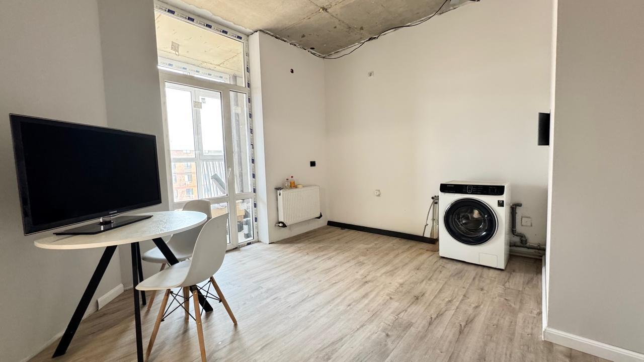 Фото №7: 1-комнатная квартира 36 м² - Краснодар, Прикубанский внутригородской округ, мкр. жилой комплекс Облака, ул. имени Генерала Корнилова, 9