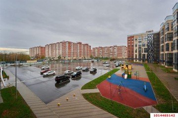 Фото №2: 1-комнатная квартира 36 м² - Краснодар, мкр. жилой комплекс Облака, ул. имени Генерала Корнилова, 9