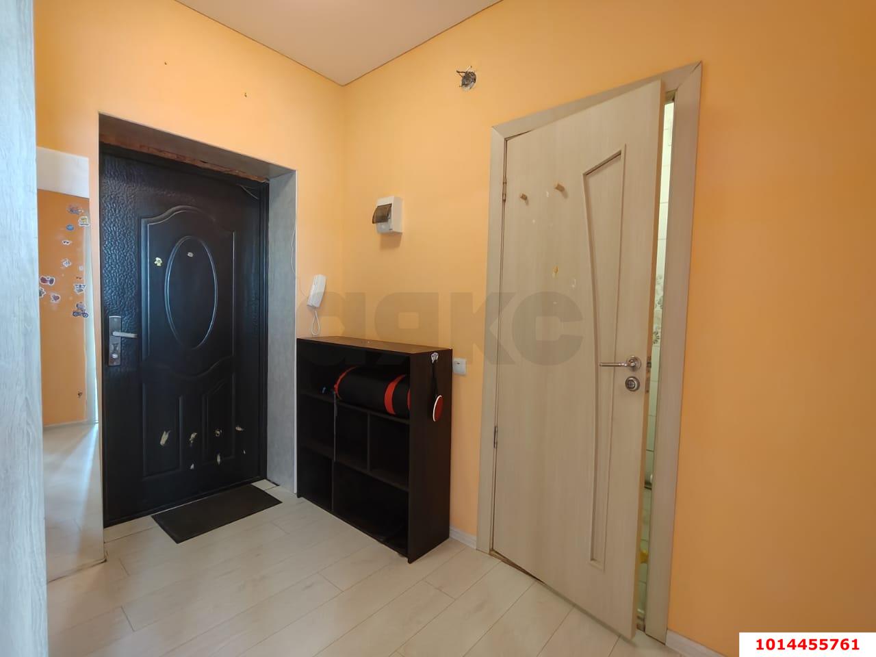 Фото №6: 1-комнатная квартира 34 м² - Краснодар, Прикубанский внутригородской округ, ул. Тепличная, 96