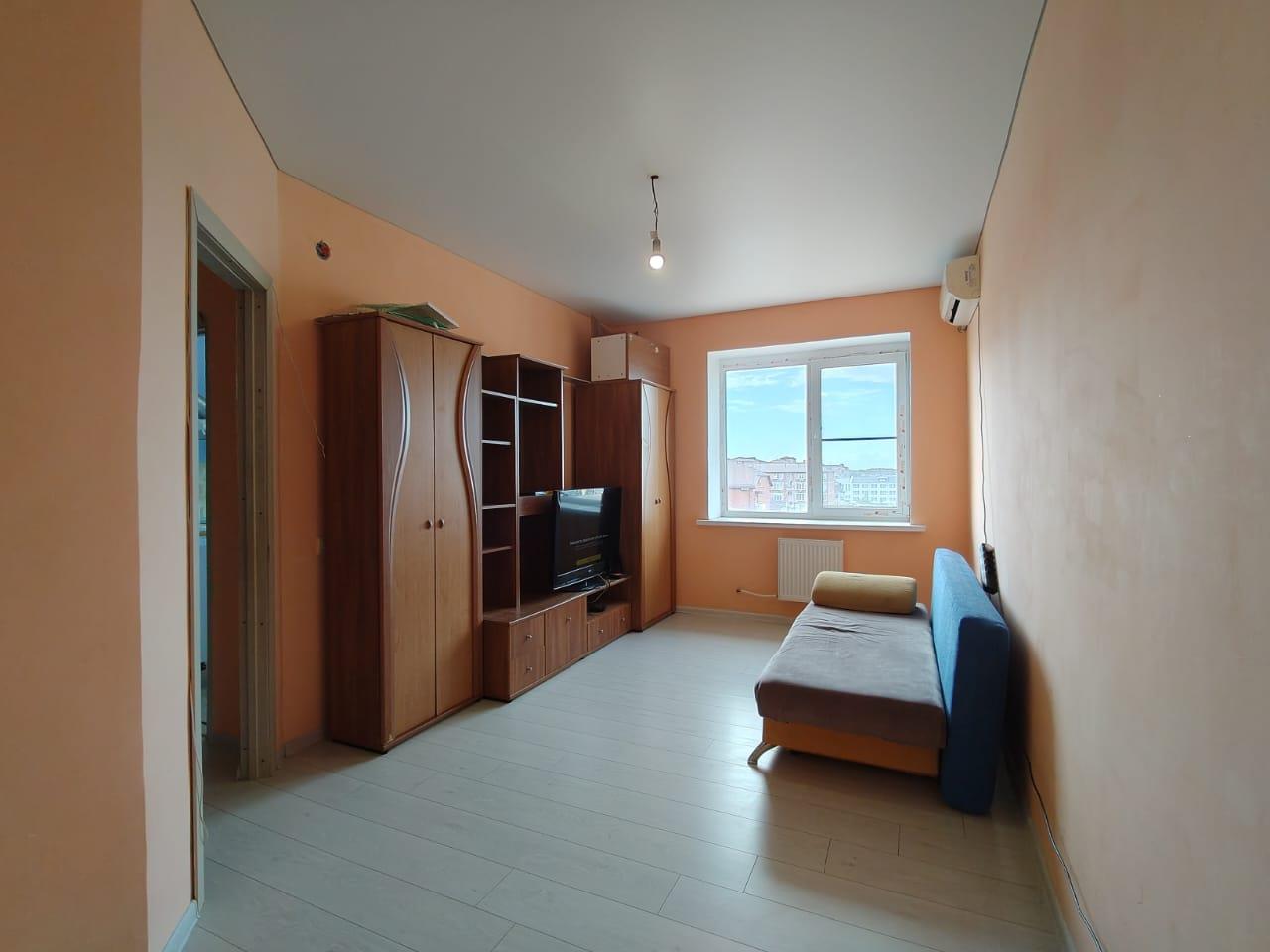 Фото №10: 1-комнатная квартира 34 м² - Краснодар, мкр. Прикубанский внутригородской округ, ул. Тепличная, 96