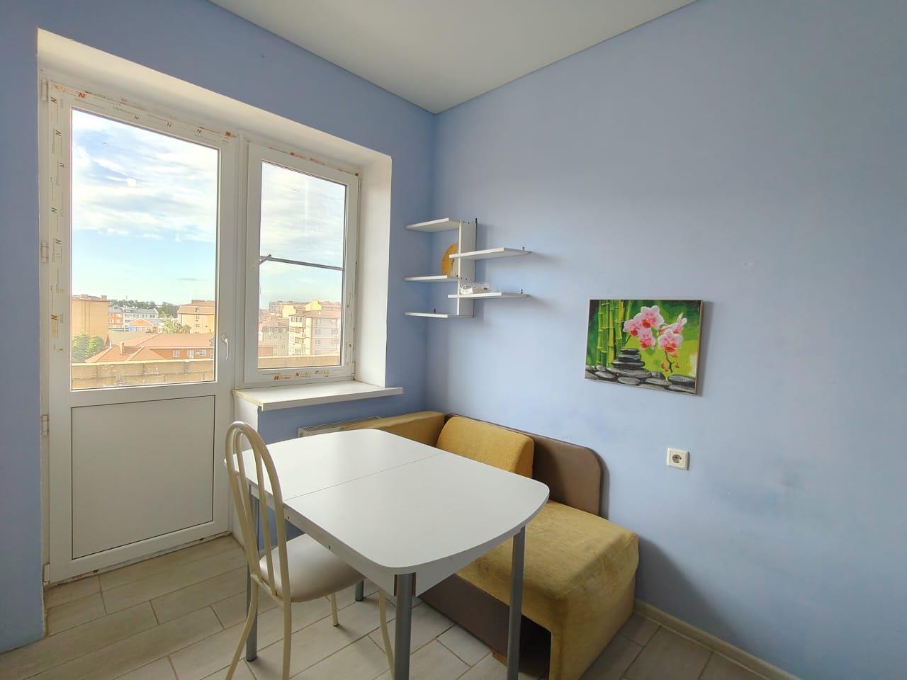 Фото №8: 1-комнатная квартира 34 м² - Краснодар, мкр. Прикубанский внутригородской округ, ул. Тепличная, 96