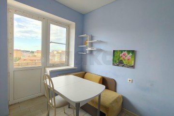 Фото №3: 1-комнатная квартира 34 м² - Краснодар, мкр. Прикубанский внутригородской округ, ул. Тепличная, 96