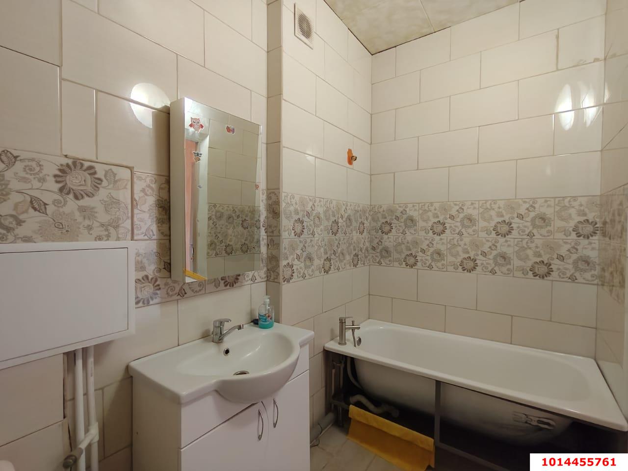 Фото №9: 1-комнатная квартира 34 м² - Краснодар, Прикубанский внутригородской округ, ул. Тепличная, 96