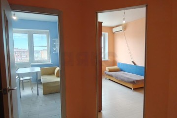 Фото №3: 1-комнатная квартира 34 м² - Краснодар, мкр. Прикубанский внутригородской округ, ул. Тепличная, 96