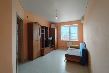 Фото №4: 1-комнатная квартира 34 м² - Краснодар, мкр. Прикубанский внутригородской округ, ул. Тепличная, 96