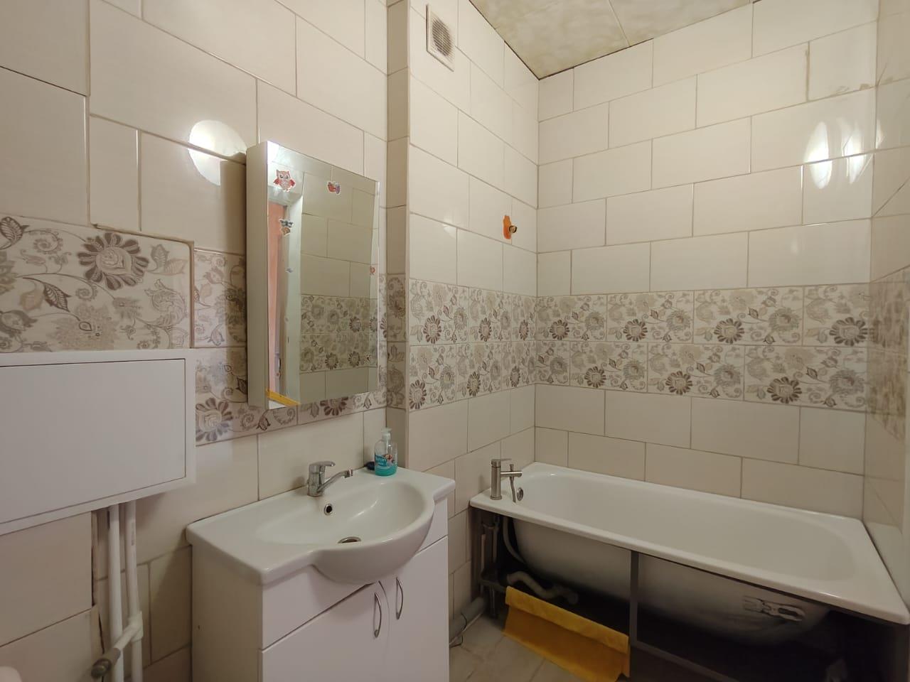 Фото №4: 1-комнатная квартира 34 м² - Краснодар, мкр. Прикубанский внутригородской округ, ул. Тепличная, 96